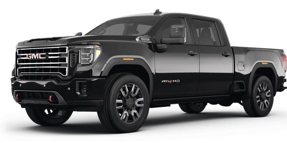 GMC SIERRA HD 2022 1GT49PE70NF277628 image